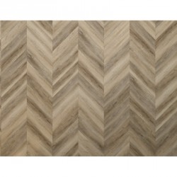 Кварцевый ламинат (SPC) DamyFloor Chevron Амбуаз в Екатеринбурге
