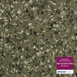 Линолеум Tarkett New Acczent Terra Ch 235 27 в Екатеринбурге