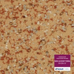 Линолеум Tarkett New Acczent Terra Ch 235 37 в Екатеринбурге