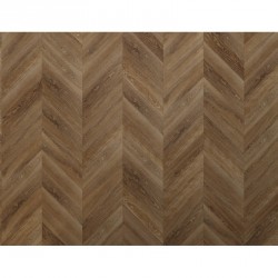 Кварцевый ламинат (SPC) DamyFloor Chevron Шайо в Екатеринбурге