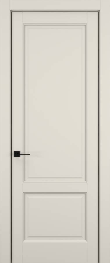 Дверь межкомнатная Hausdoors Керамик жемчужный 2 Soft Classic в Екатеринбурге