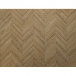 Кварцевый ламинат (SPC) DamyFloor Chevron Лувр в Екатеринбурге