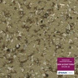 Линолеум Tarkett New Acczent Terra Ch 235 22 в Екатеринбурге