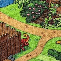 Ковролин AW Dino (детский) в Екатеринбурге