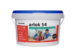 Клей для пробки и паркета 10 кг Arlok 54 в Екатеринбурге