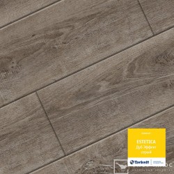 Ламинат Tarkett Estetica Эффект Серый в Екатеринбурге