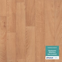 Линолеум Tarkett Omnisports REFERENCE Oak Classic в Екатеринбурге