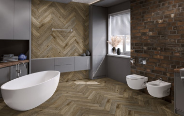 ПВХ плитка DAMY FLOOR London LVT Ковентри