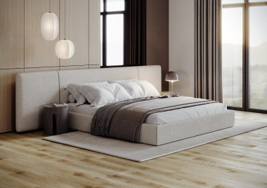 Кварцевый ламинат (SPC) Fargo Bevel Дуб Неаполь 50-5003-4