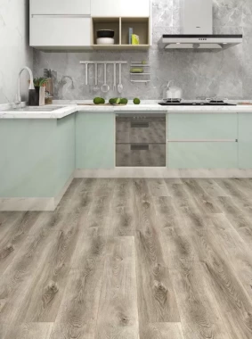 Кварцевый ламинат (SPC) Quick Step CANYON Дуб северный натуральный