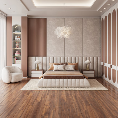 Ламинат JOSS BEAUMONT LIBERTE ГРИЛЬЯЖ