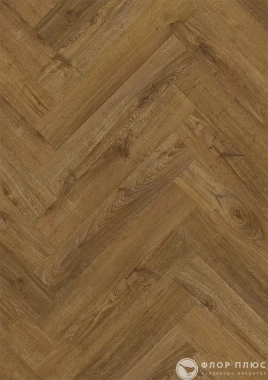 ПВХ плитка Quick Step Vinyl Flex PRISTINE Коричневый оcенний дуб