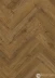 ПВХ плитка Quick Step Vinyl Flex PRISTINE Коричневый оcенний дуб