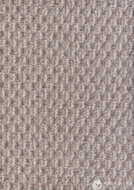 Ковролин Zartex Варна 106 светло-коричневый