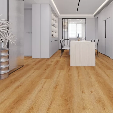 Кварцевый ламинат (SPC) Quick Step OASIS Дуб пустынный