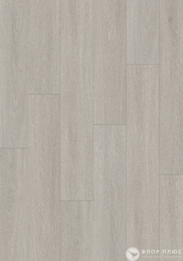 Кварцевый ламинат (SPC) Quick Step ATMOSPHERE Дуб светло-серый