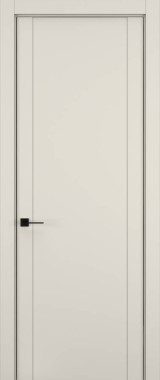 Дверь межкомнатная Hausdoors Керамик жемчужный 1 Free Line