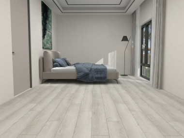 Кварцевый ламинат (SPC) FloorWood Quantum Дуб Нейман