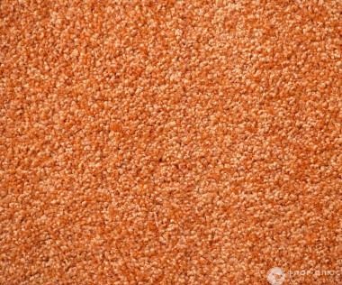 Ковролин Zartex Кидс 284 Апельсин