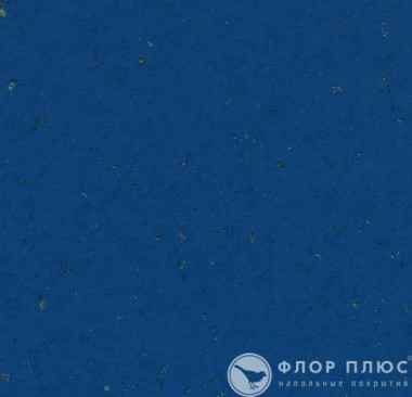 ПВХ плитка Forbo Allura Colour Marine blue