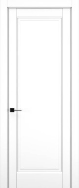 Дверь межкомнатная Hausdoors Керамик снежный 1 Soft Classic