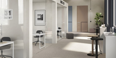 Ковровая плитка AW Medusa 33