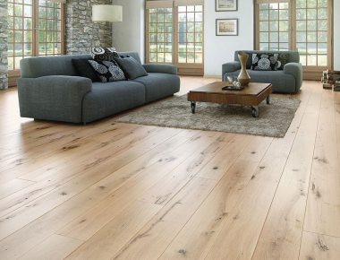 Кварцевый ламинат (SPC) FloorWood Quantum Дуб Лоренц