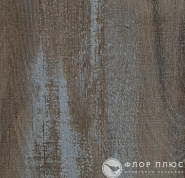 ПВХ плитка Forbo Allura Flex Wood Dark blue pine