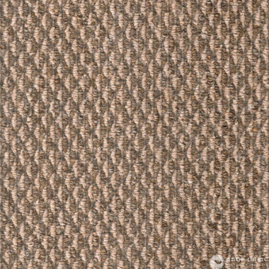 Ковролин Zartex Варна 104 Коричнево-бежевый