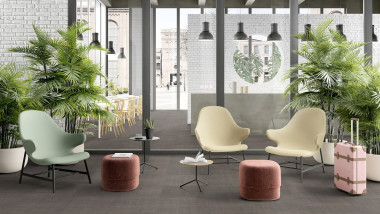 Ковровая плитка AW Mantra 94 - Dove