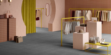 Ковровая плитка AW Mantra 97 - Nightfall