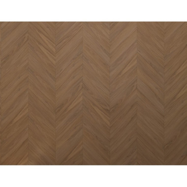 Кварцевый ламинат (SPC) DamyFloor Chevron Блуа