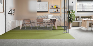 Ковровая плитка AW Maxima 21 - Spring