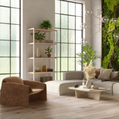 Ламинат Kronostar INTELLEKT 1233 D50867 Дуб Лаудер