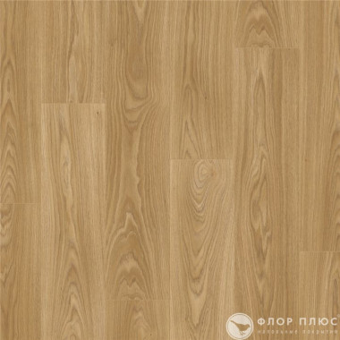 Ламинат Quick Step Classic Дуб теплый натуральный премиум