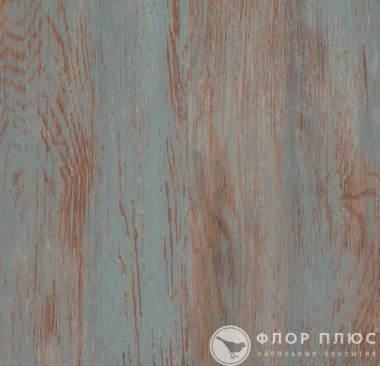 ПВХ плитка Forbo Allura Flex Wood Blue reclaimed wood