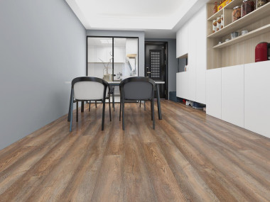 Кварцевый ламинат (SPC) FloorWood Unit Дуб Тизоль
