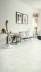ПВХ плитка Quick Step Vinyl Flex BLUSH Мрамор белый лунный ПВХ плитка Quick Step Vinyl Flex BLUSH Мрамор белый лунный
