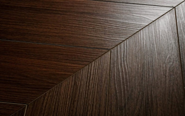 ПВХ плитка DAMY FLOOR Chevron LVT Блуа