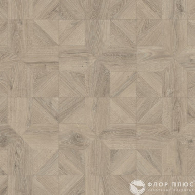 Ламинат Quick Step Impressive Patterns Ultra Дуб серый теплый брашированный
