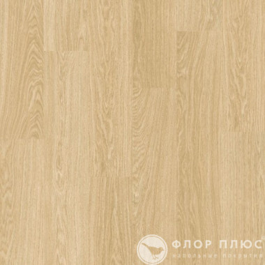 ПВХ плитка Quick Step BLOOM Дуб чистый румяный