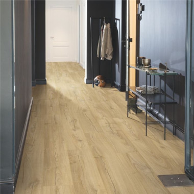 Ламинат Quick Step Impressive Ultra Дуб светлый натуральный