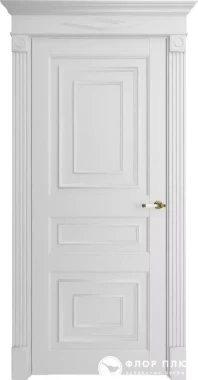 Дверь межкомнатная UBERTURE Флоренция 62001 Серена Белая