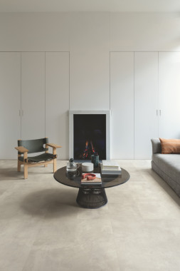 Ламинат Quick Step MUSE ULTRA Тонированный бетон