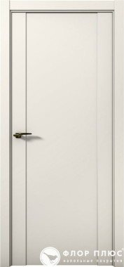 Дверь межкомнатная UBERTURE Парма 30012 магнолия