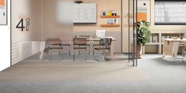 Ковровая плитка AW Maxima 33 - Camel