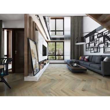 Кварцевый ламинат (SPC) DamyFloor London Ковентри
