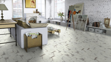 ПВХ плитка Tarkett Art Vinyl Rockstars SANDER