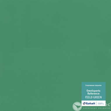 Линолеум Tarkett OMNISPORTS ACTION 40 Field Green