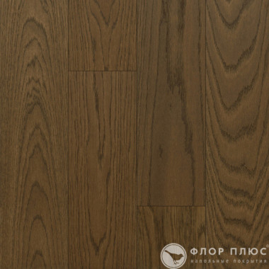 Кварцевый паркет Quartz Parquet Классик Дуб Брауни 413 5/0,6 мм